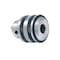 Hhip 3/8" JT2 Drill Chuck with R8 Arbor 9999-0010 - alternate 3